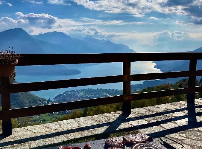 Luci Ferienhaus Gravedona