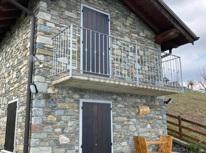 Ferienhaus Luci Gravedona