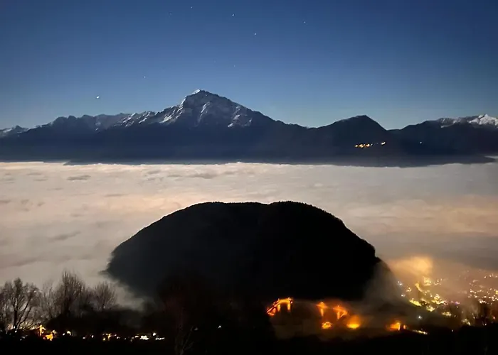 Luci Ferienhaus Gravedona