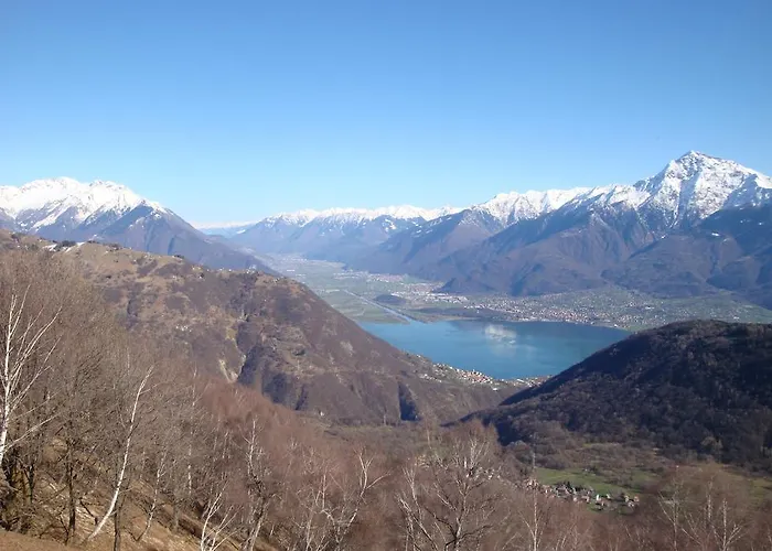 Ferienhaus Luci Gravedona