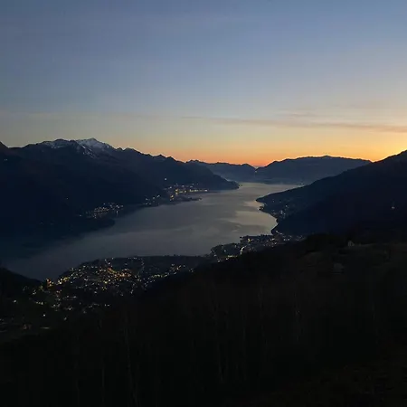 Prázdninový dům Luci Gravedona