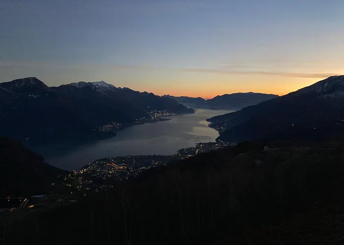 Prázdninový dům Luci Gravedona