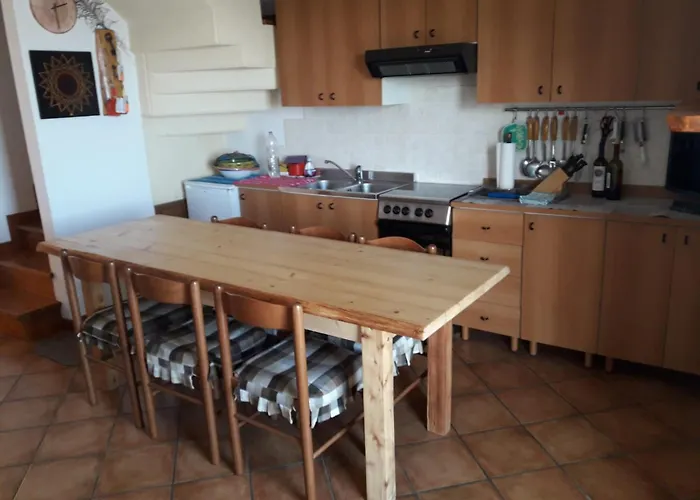 Prázdninový dům Luci