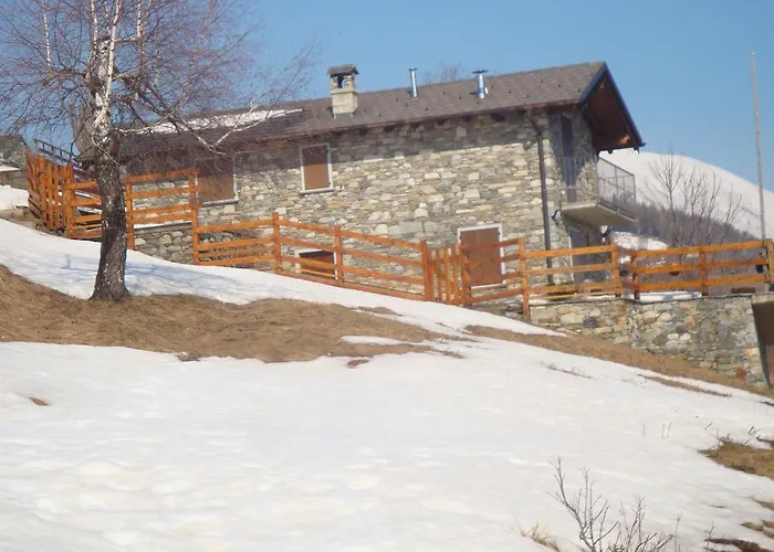 Luci Prázdninový dům Gravedona