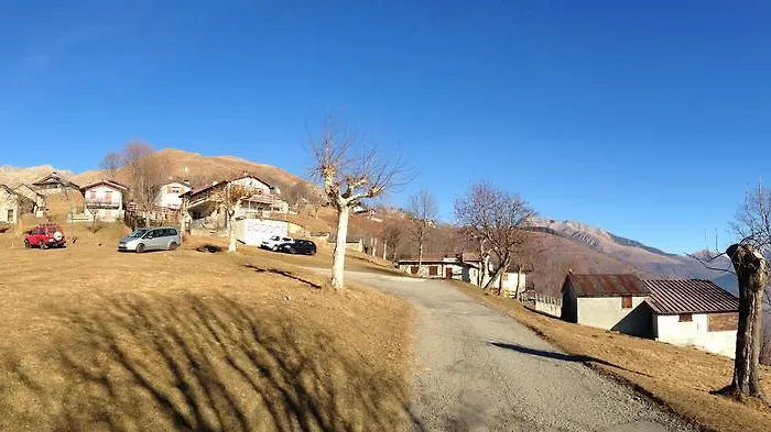 Prázdninový dům Luci Gravedona