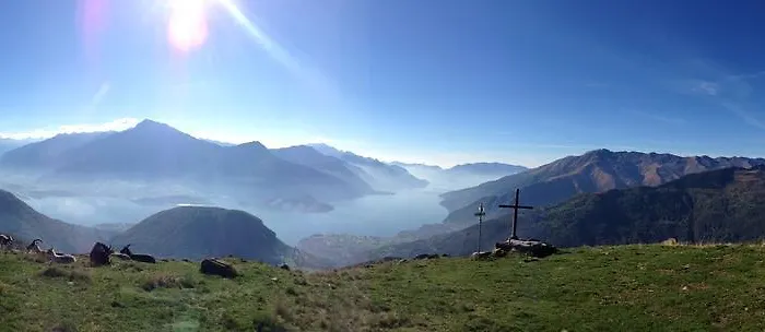 Prázdninový dům Luci Gravedona